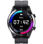 Resim Robor GT3 Akıllı Saat Siyah 