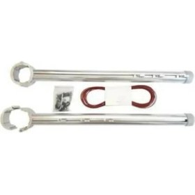 Resim Royaleks Group Alüminyum Balkon Kurutmalık Oval -69611 