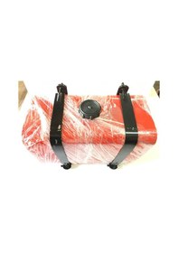 Resim Pancar Motor E80-E89-Pm15 6hp/9,5hp/11,5hp/15hp Mazot (yakıt) Deposu Büyük Köşeli 10.5 Lt 