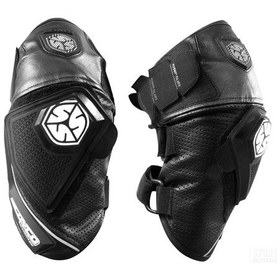 Resim Scoyco K22 Korumalı Deri Dizlik. Motosiklet Dizlik Koruma K 22 