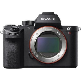 Resim Sony A7R II Body Aynasız 4K Fotoğraf Makinesi 