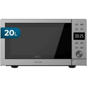 Resim CECOTEC GrandHeat 2000 Flatbed Steel Dijital Mikrodalga Fırın 