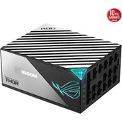 Resim ASUS ROG-THOR-1600T-GAMING TITANIUM 1600W POWER SUPPLY 