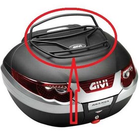 Resim GIVI E96 ÇANTA ÜSTÜ TAŞIYICI E52 - E55 