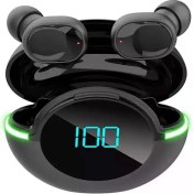 Resim Concord AP15 Ekstra Bass Rgb Işıklı Dijital Göstergeli Oyuncu Bluetooh Kulaklık 