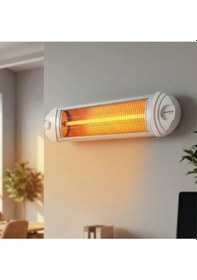 Resim Ufo Tipi Isıtıcı Infrared Soba Diğer 