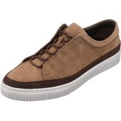 Resim Costo Shoes Kadir-03 Kum Nubuk Deri Büyük Numara Erkek Spor Ayakkabısı Rahat Geniş Kalıp Şık 