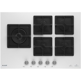 Resim Arçelik OCD K 752-2 DWKYB Gazlı Cam Tablalı Ocak 