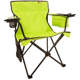 Resim Funky Chairs Cool Ice F.yeşil Lüks Kamp Sandalyesi Yeşil 