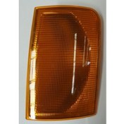 Resim 1996 - 2007 Volkswagen Volt LT35LT46 Ön Sinyal Sol Sarı (Famella) (Oem NO:01031742) 