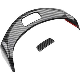 Resim W177 A SERISI 2019+ IÇIN UYUMLU KOL DAYAMA ÖN PARÇA-KARBON 