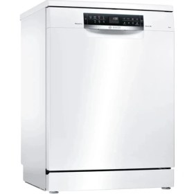 Resim Bosch SMS67NW01T 7 Programlı Bulaşık Makinesi 
