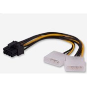 Resim Hadron HD4536 6 Pin Ekran Kartı Power Kablo 