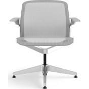 Resim Allsteel Clarity Lounge Sandalyesi 