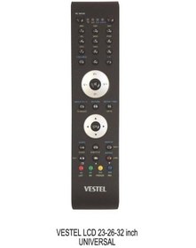 Resim Vestel Lcd 23-26-32 Inch Lcd Kumandası 