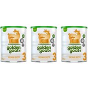 Resim Golden Goat Bebek Devam Sütü 3 Numara 400 g x 3 adet 