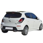 Resim Hyundai İ20 Spoiler Boyalı 