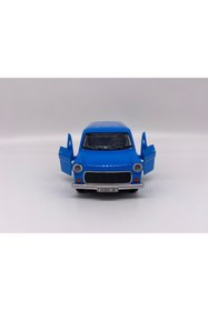 Resim Birlik Oyuncak Birlik Minibüs Mavi 