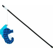 Resim Eastland Kedi Otlu Deniz Atı 13 x 8 CM Kedi Oltası 