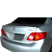 Resim Toyota Corolla 2007 - 2011 Anatomik Spoiler Boyalı 