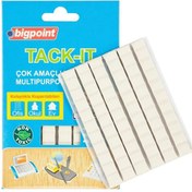Resim Bigpoint Hamur Yapıştırıcı Tack It Yapıstırıcı 50 Gr 