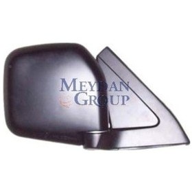 Resim Esse Oto - Mıtsubıshı Pajero- 92/97 Kapı Aynası Sol Manuel Siyah Esse1552992a Mb645777 
