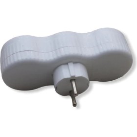 Resim İstanbul e-Hırdavat Far 3'lü Grup Priz Golyant 