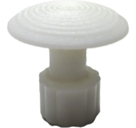 Resim North Plas Pdr Öpücük / Vantuz (10 Adet) 