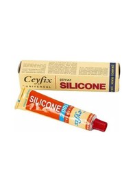Resim Ceyfix Tüp Silikon 50 Gr 2 Adet 