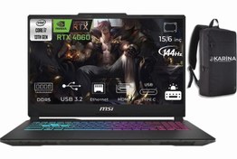 Resim Msı Cyborg 15 A13VF-892XTR Intel Core I7 13620H 32GB 4tb SSD RTX4060 Freedos 15.6" Fhd 144Hz Taşınabilir Bilgisayar & A13VF892XTRK25 
