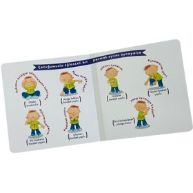 Resim Sincap Kitap Pofi İle Tam Zamanında Set (5 Kitap) 