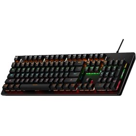 Resim Concord Sprange MK-11 Blue Switch Kablolu Rgb Mekanik Oyuncu Klavyesi 