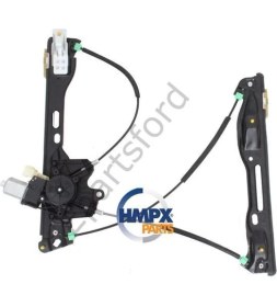 Resim İTHAL Ön Cam Krikosu Motorlu Sol-Mondeo 14> 