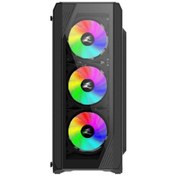 Resim ZALMAN N5TF 600W 4X RGB FAN TEMBERLİATX MIDT KASA ZALMAN N5TF 600W 4X RGB FAN TEMBERLİATX MIDT KASA