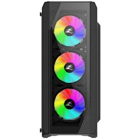 Resim ZALMAN N5TF 600W 4X RGB FAN TEMBERLİATX MIDT KASA ZALMAN N5TF 600W 4X RGB FAN TEMBERLİATX MIDT KASA