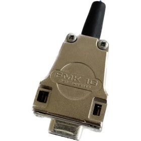 Resim Molex Fmk 1g 9 Pin Dişi Konnektör 