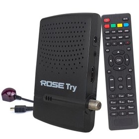 Resim Mini Hd Uydu Alıcı Display Youtube Rose TRY 