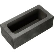 Resim Mingjin Shop 1 1 DELIK-650G Tarzı Altın Gümüş Grafit Külçe Bar Combo Kalıp Eritme Döküm Rafineri Hurda Bar Pota Grafit Döküm Eritme Külçe Kalıp (Yurt Dışından) 