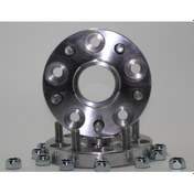 Resim Toyota Auris 2018 Öncesi 5x114,3 2 Cm - 2 Adet Spacer + Bijon Set 