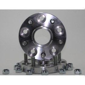 Resim Toyota Auris 2018 Öncesi 5x114,3 2 Cm - 2 Adet Spacer + Bijon Set 
