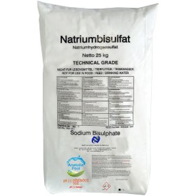 Resim Ph - Düşürücü Toz 25 Kg Pp Torba Ph - Reducer 