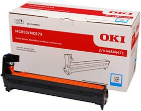 Resim OKI 44844476 ES8453MFP. ES8473MFP. ES8483MFP 30.000 Sayfa Siyah Drum Ünitesi 