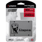 Resim Kingston 240Gb Ssdnow Uv500 Suv500/240G 