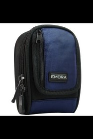 Resim EMORA SE0505 AMATÖR FOTOĞRAF MAKİNESİ ÇANTASI (MAVİ) 
