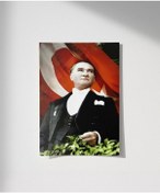 Resim Çerçevesiz Poster Bağımsızlık Ruhu 