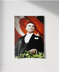 Resim Çerçevesiz Poster Bağımsızlık Ruhu 