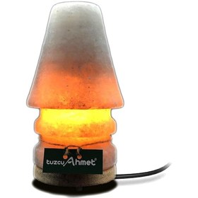 Resim Tuzcu Ahmet Tuz Lamba Abajur Model 
