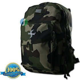 Resim Sava Savage Ventura HH04021 30 LT Kamuflaj Sırt Çantası 