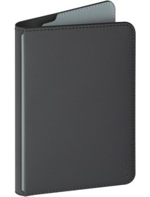 Resim UNIQ Better By Design Pasaport Cüzdanı ve Takip Cihazı (Bul Özelliği) RFID-Block Teknolojisi Vegan Deri Mıknatıslı Bölme 