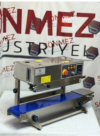 Resim Lavion Otomatik Dikey Poşet Ağzı Kapatma Makinesi - Konveyörlü Poşet Ağzı Yapıştırma Makinesi Frb 770ıı 